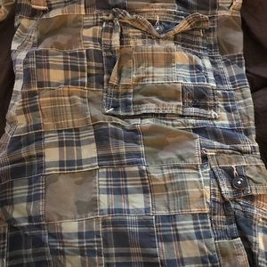 2-Pair of American Eagle Shorts Size 48